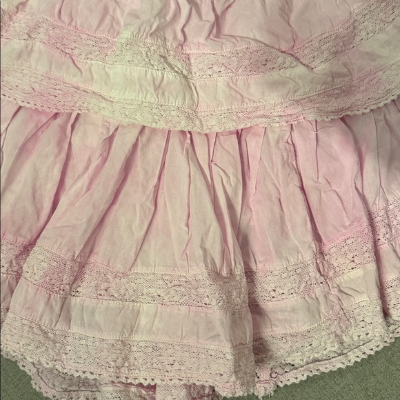 LOVE SHACK FANCY SKIRT - S - Picture 2 of 5